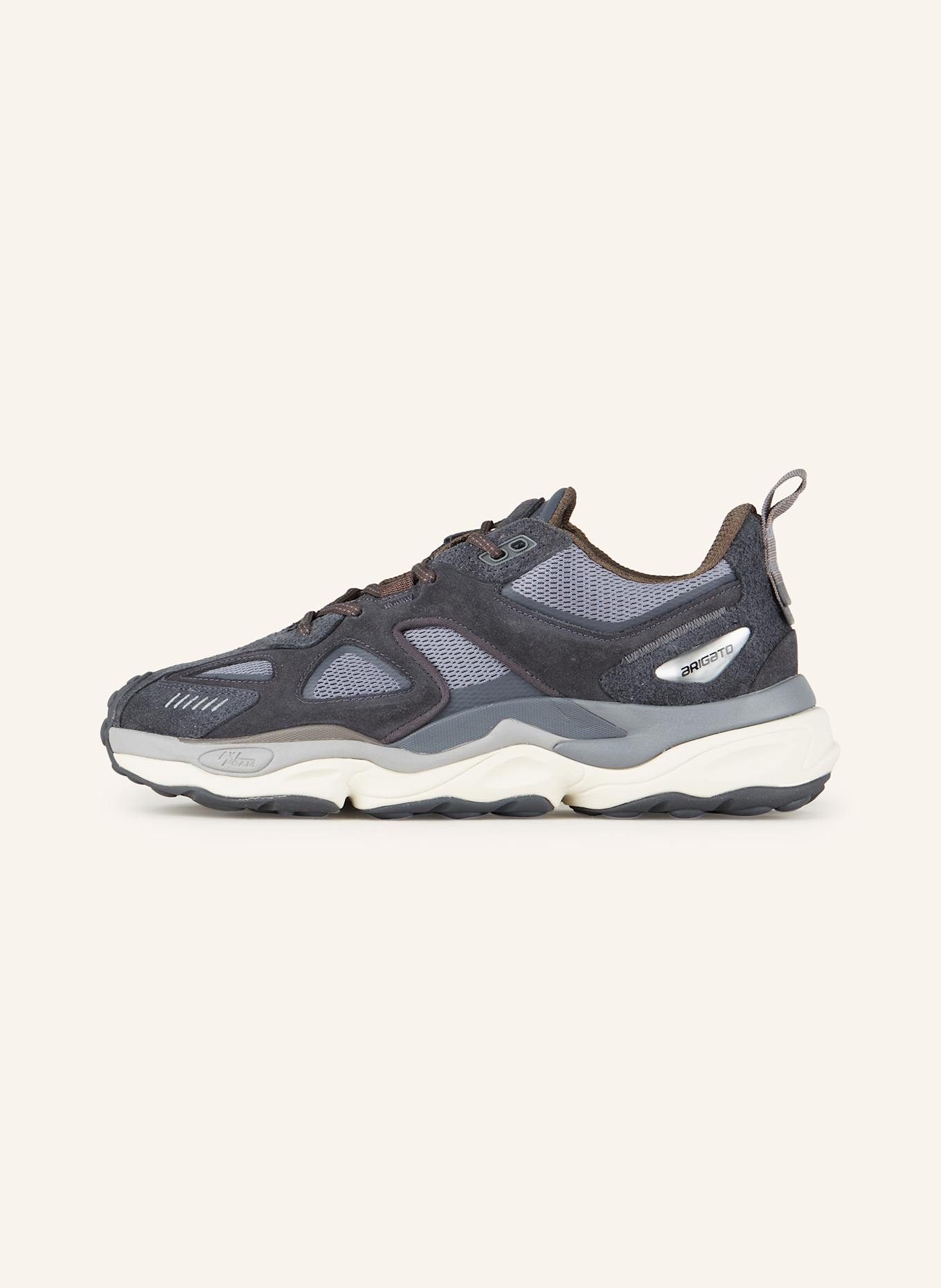 AXEL ARIGATO Sneakers SATELLITE RUNNER, Color: Mens Air Jordan Platinum AJ1 KO High OG Basketball Shoe (Image 4)