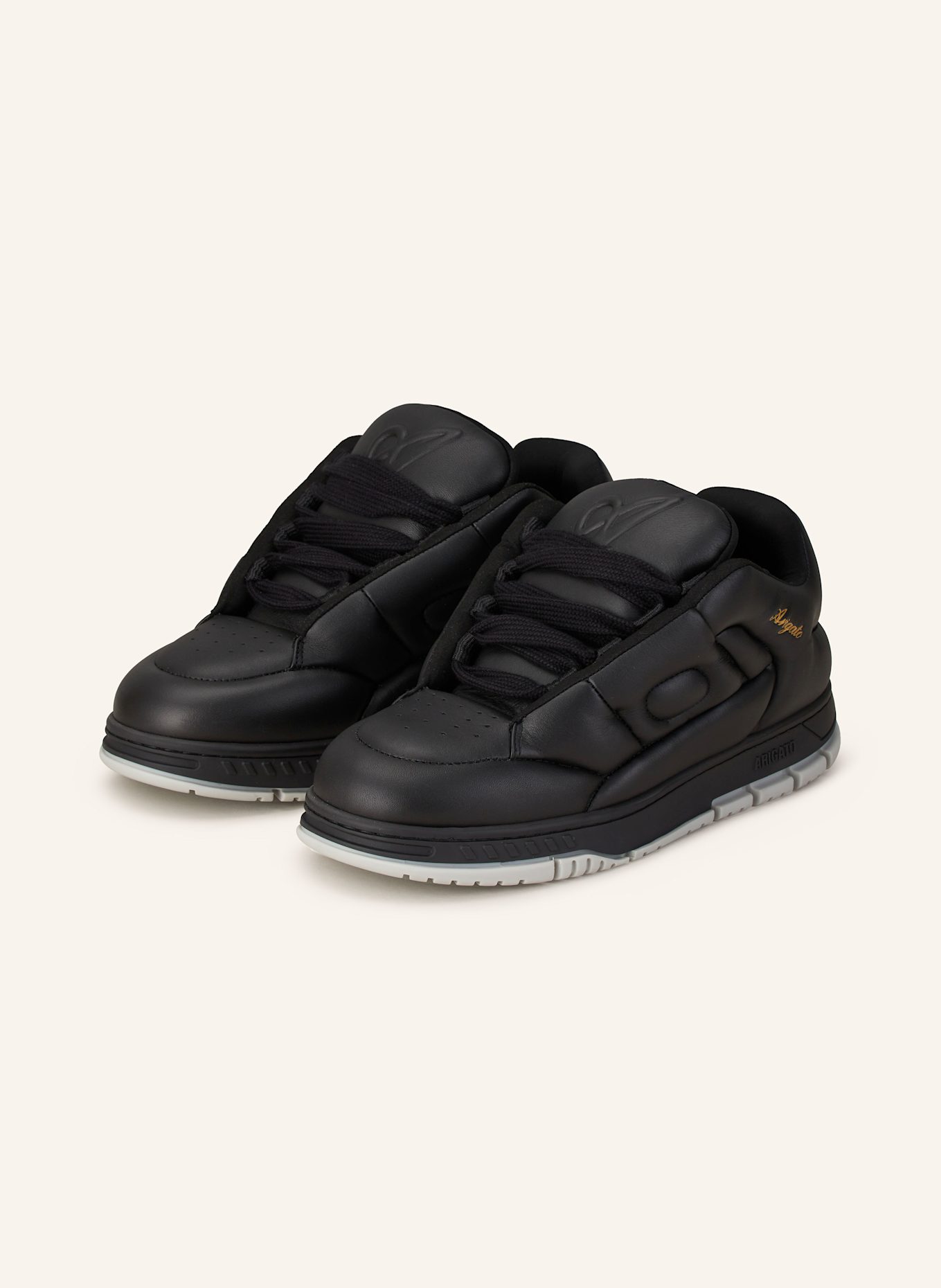 Axel arigato patent leather store