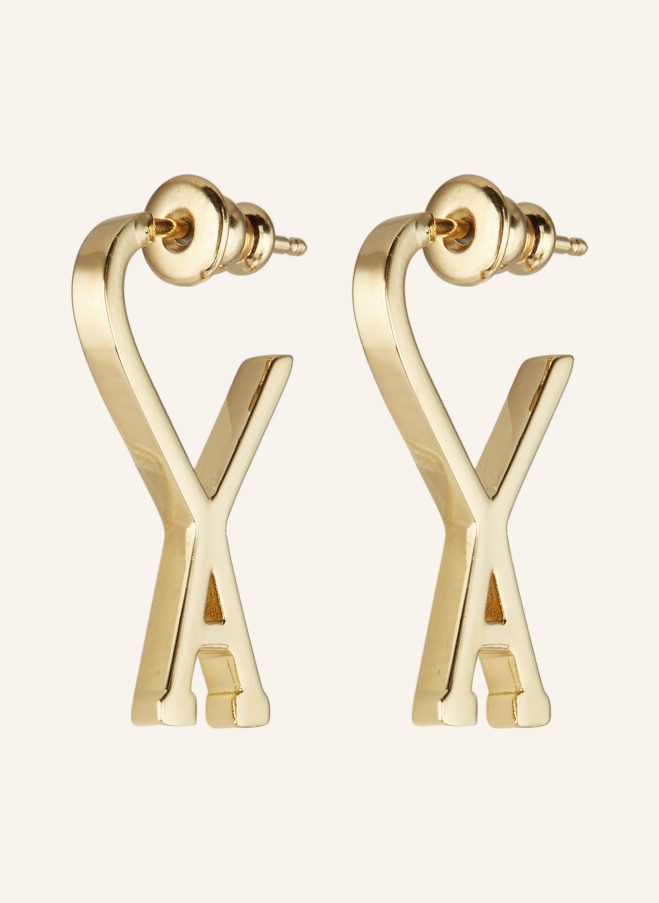 AMI PARIS Ohrringe: GOLD