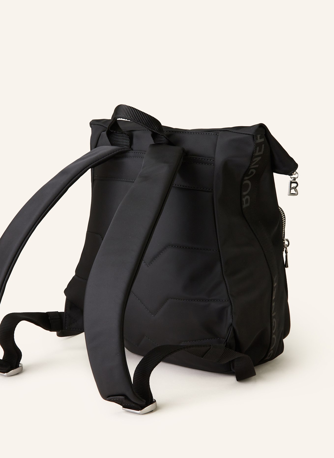 BOGNER Rucksack KLOSTERS EIKE: SCHWARZ