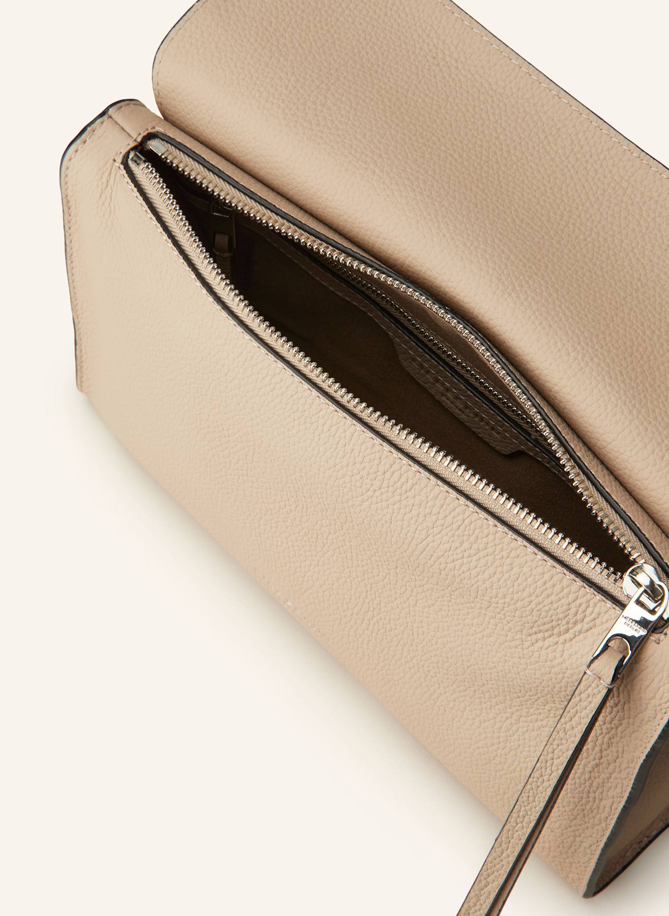 LIEBESKIND Umhängetasche LORA S, Farbe: BEIGE (Bild 3)
