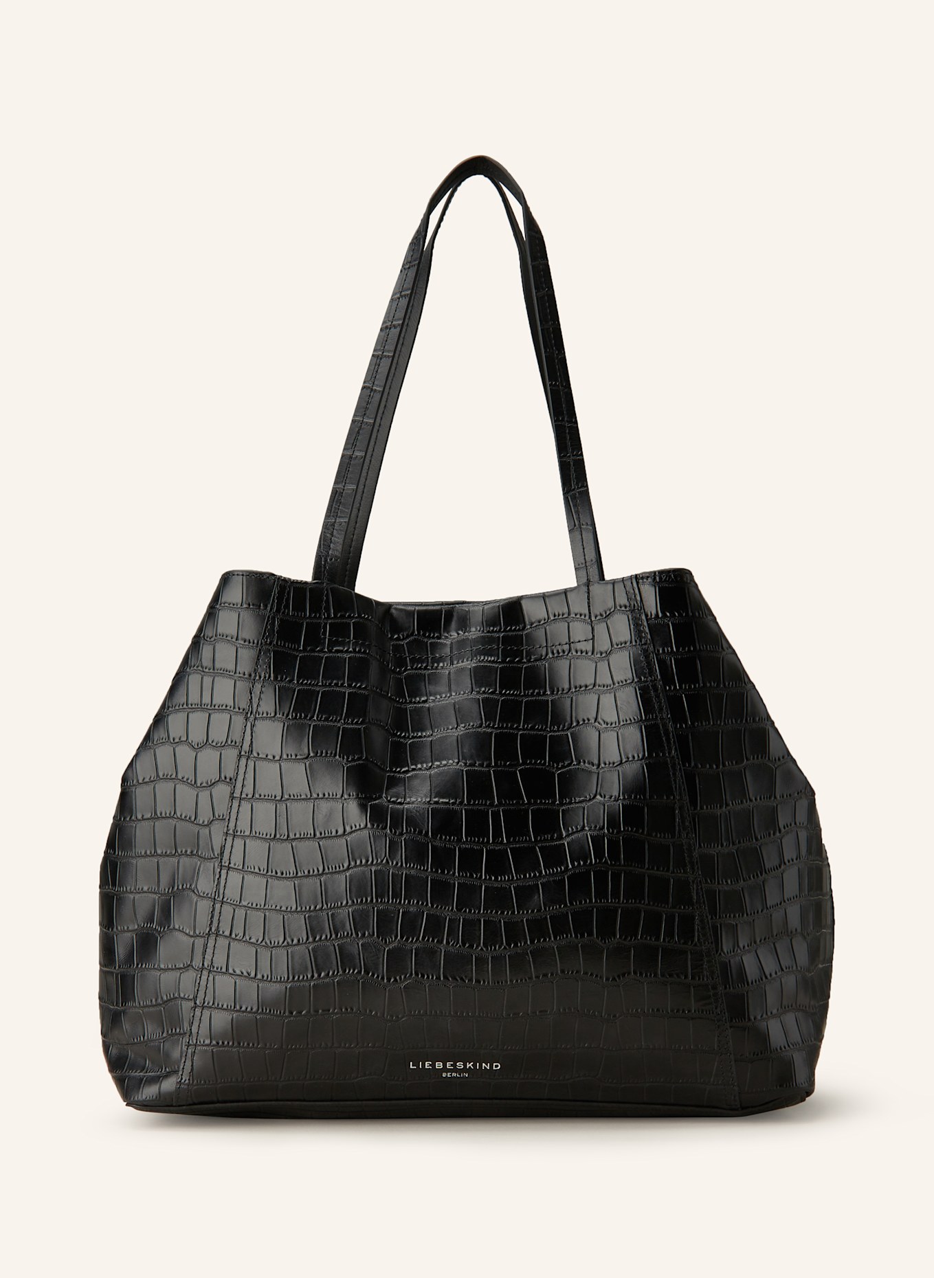 LIEBESKIND Shopper CHUDY, Farbe: SCHWARZ (Bild 1)