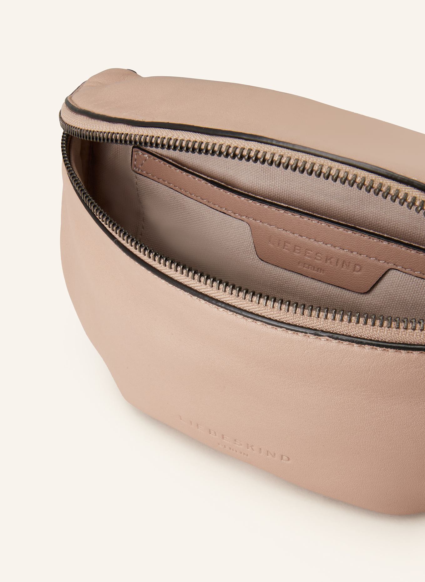 LIEBESKIND Gürteltasche TAVIA: BEIGE