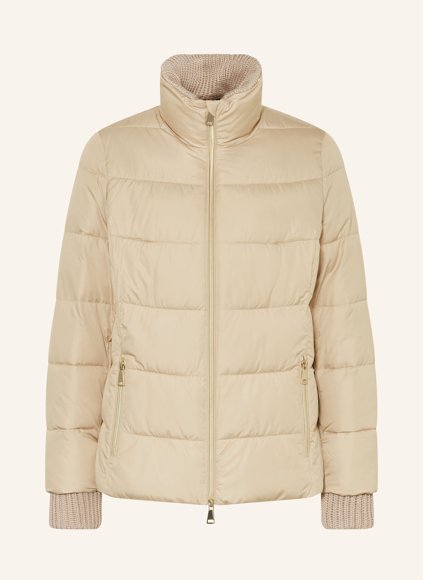 lilienfels Steppjacke: CAMEL