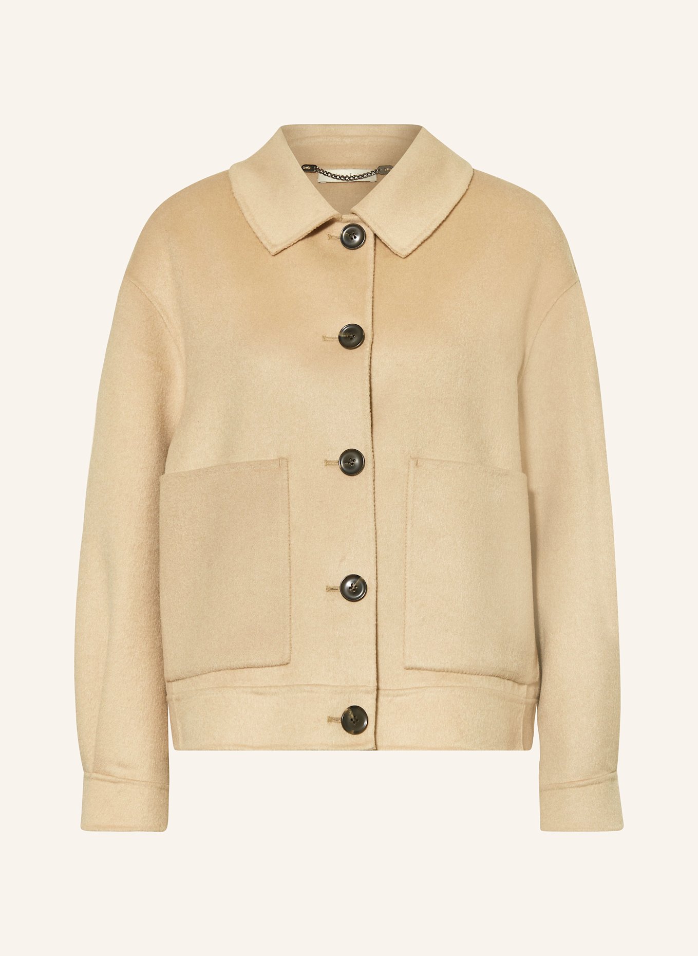 lilienfels Jacket, Color: CAMEL (Image 1)