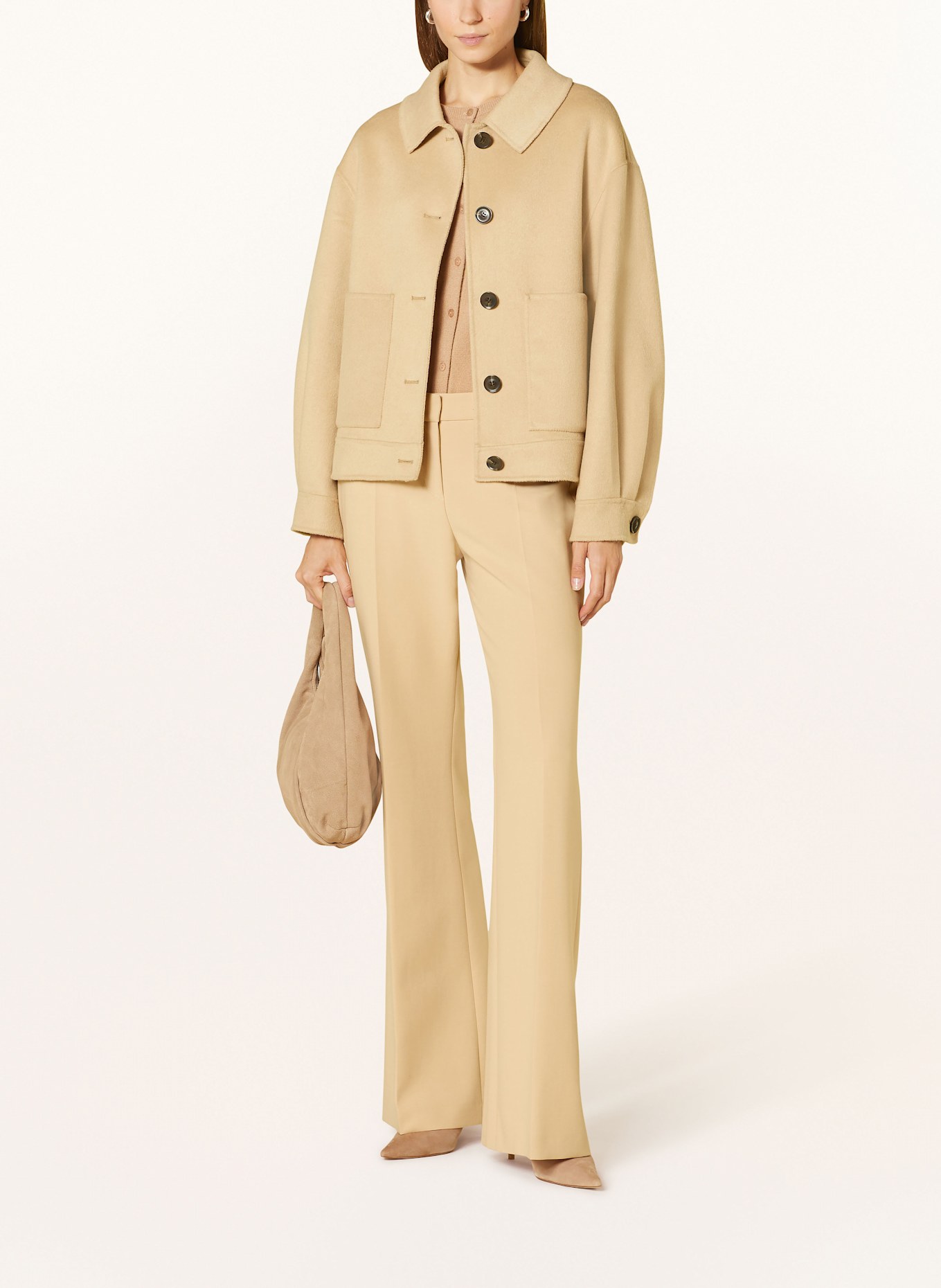 lilienfels Jacket, Color: CAMEL (Image 2)