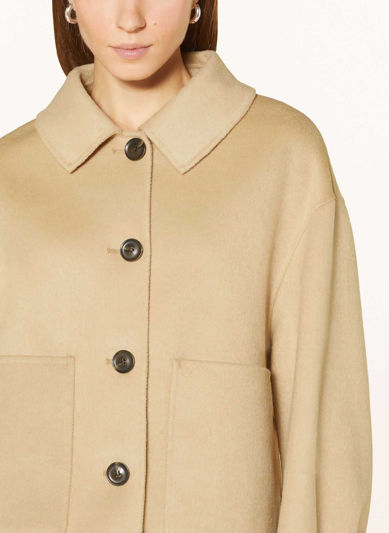 lilienfels Jacket, Color: CAMEL (Image 4)