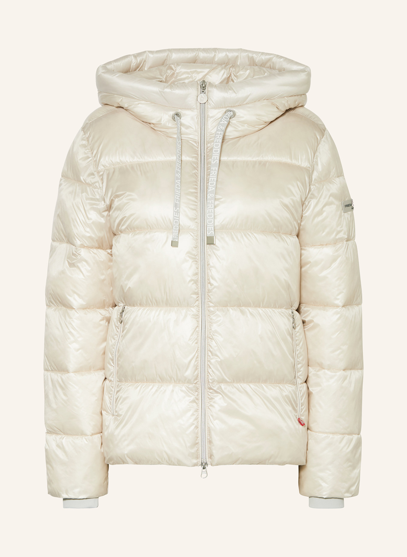 FRIEDA & FREDDIES Steppjacke SCOTT: 111 champagne