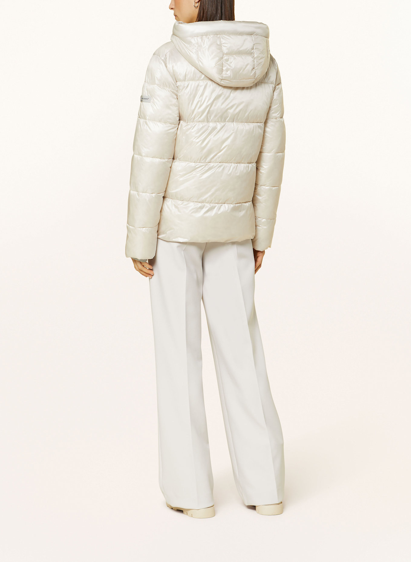 FRIEDA & FREDDIES Steppjacke SCOTT: 111 champagne