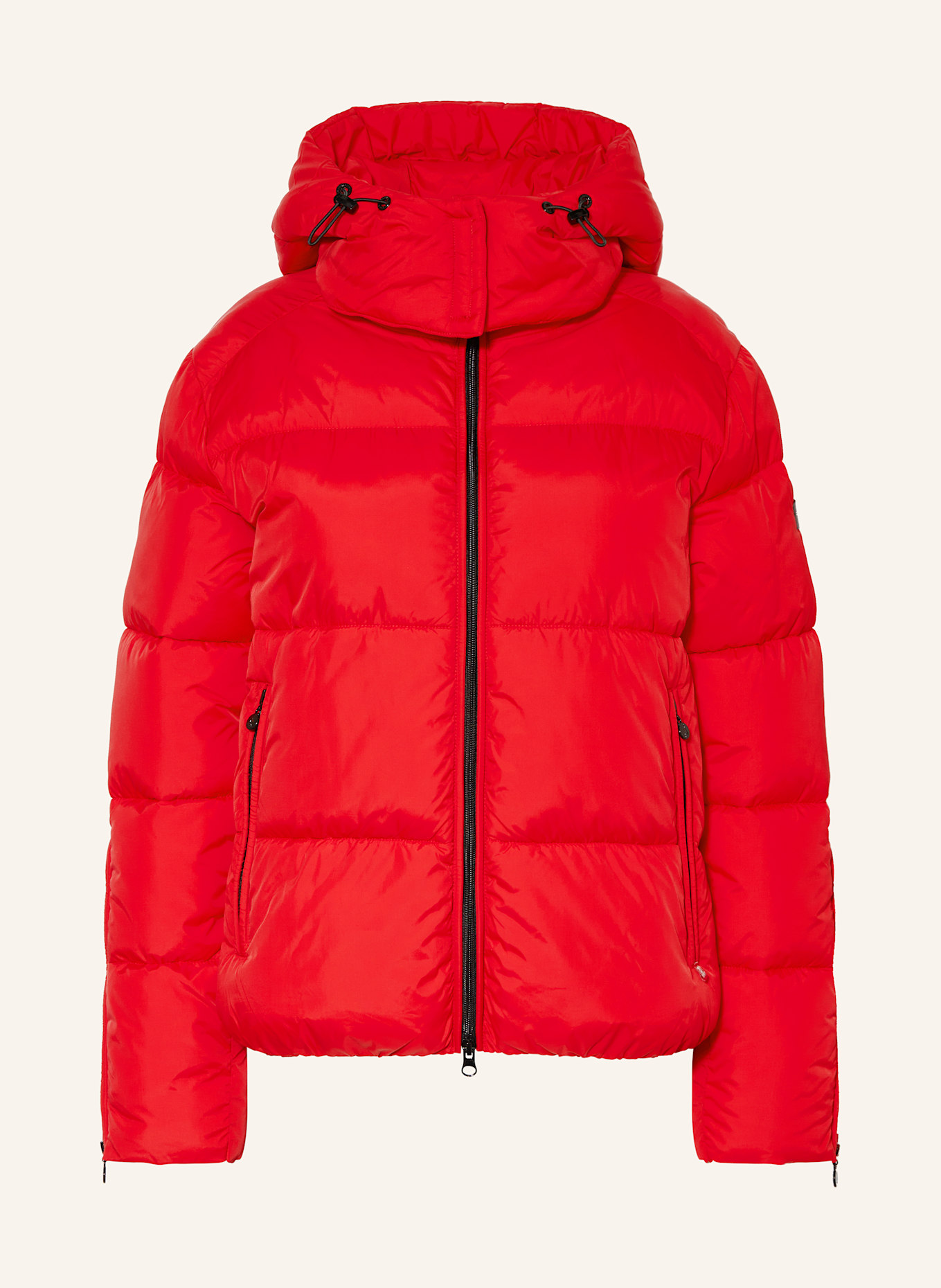 FRIEDA & FREDDIES Steppjacke XALLY: ROT
