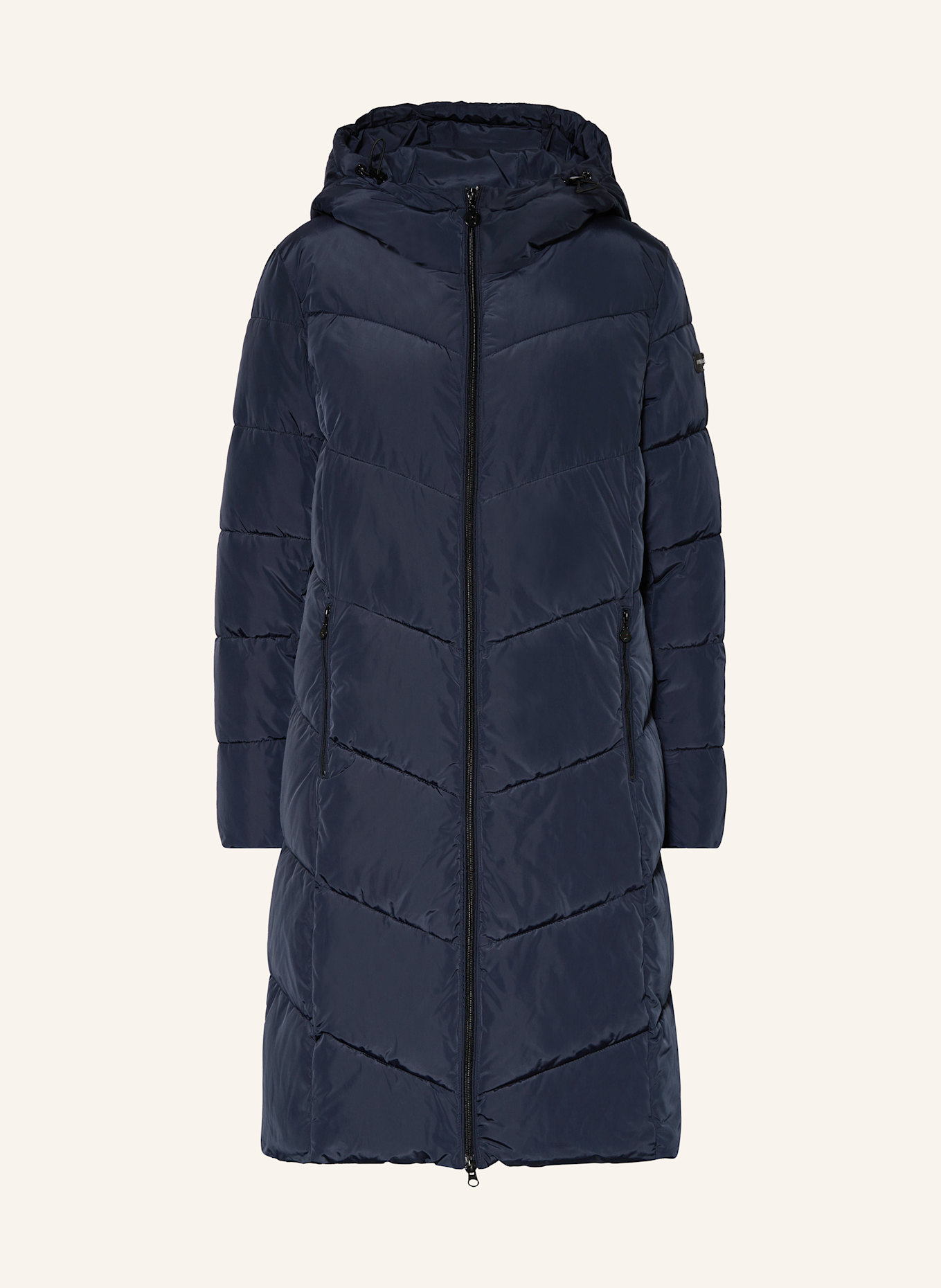 Esprit Collection Leichte Daunenmantel Damen Esprit Steppmantel