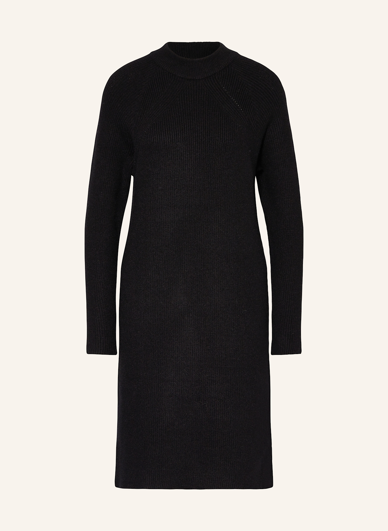 FRIEDA & FREDDIES Knit dress: BLACK