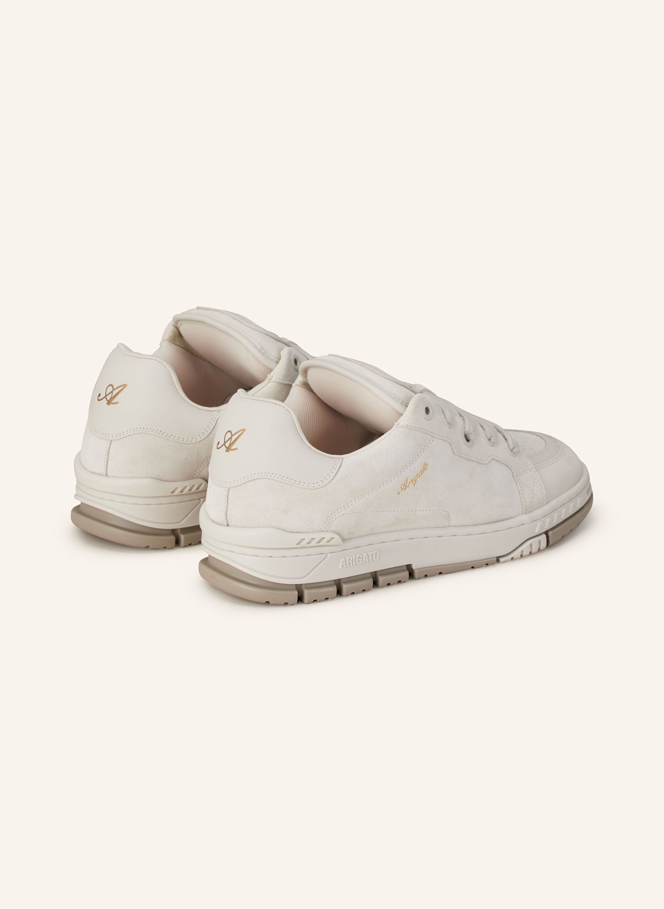 AXEL ARIGATO AREA HAZE sneakers, Color: CREAM (Image 2)