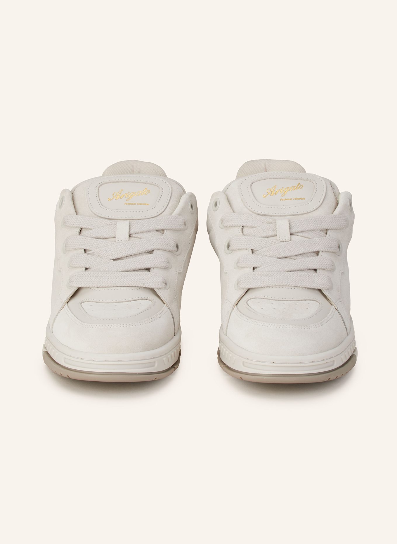 AXEL ARIGATO AREA HAZE sneakers, Color: CREAM (Image 3)
