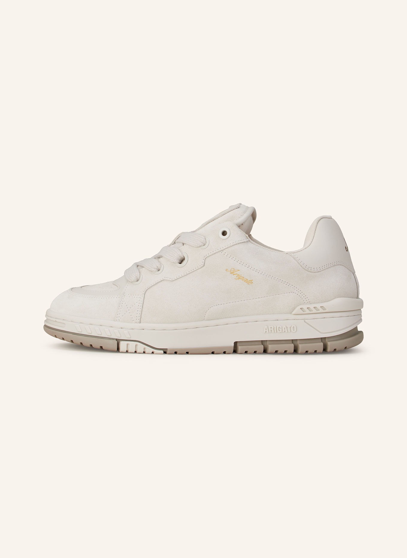AXEL ARIGATO AREA HAZE sneakers, Color: CREAM (Image 4)