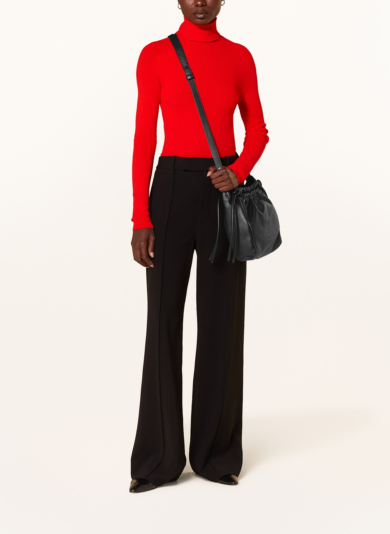 Proenza Schouler Pouch bag in black