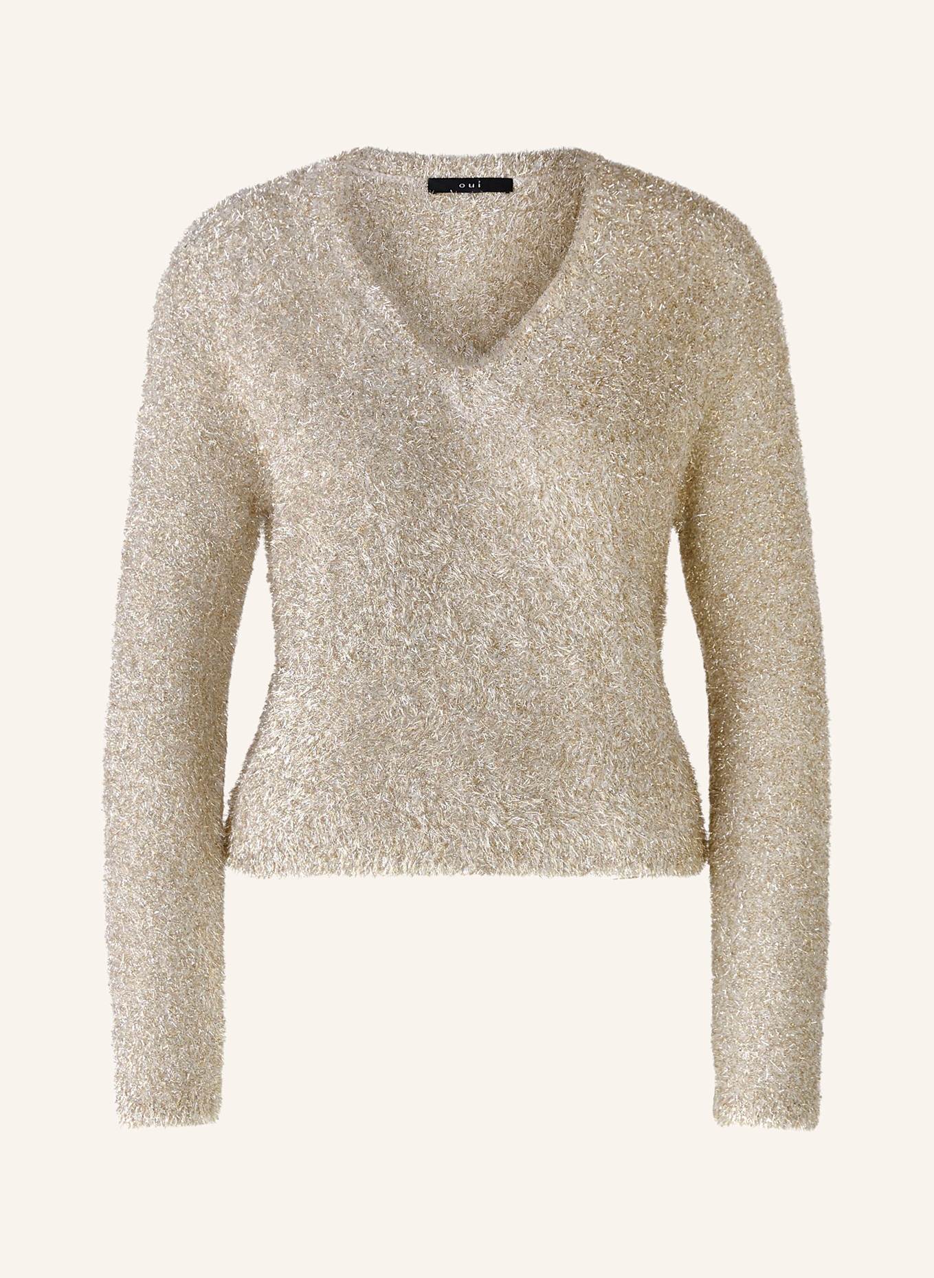 Sweater with sparkles sale