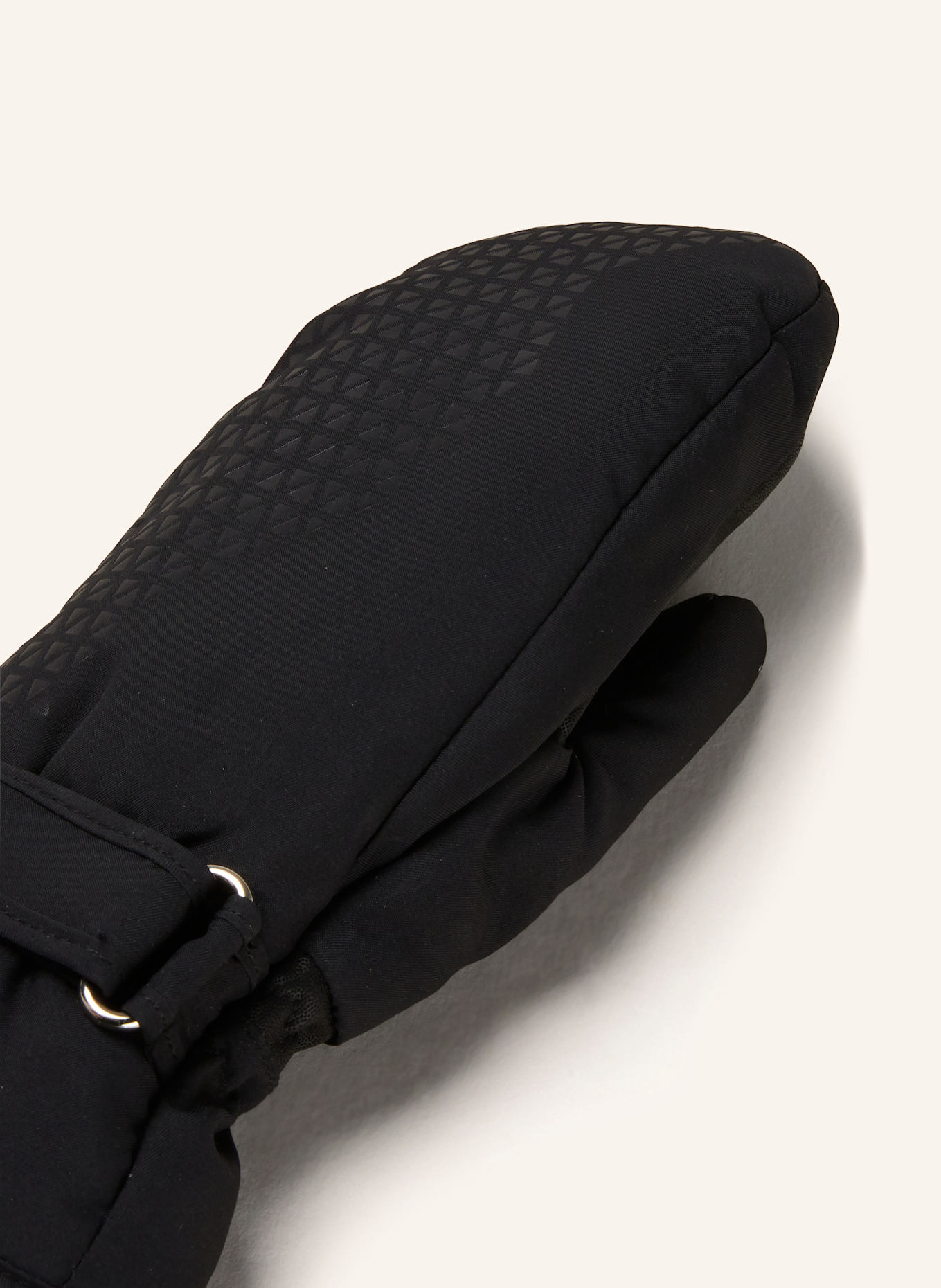 Ziener KISARI AS ski gloves, Color: BLACK (Image 2)