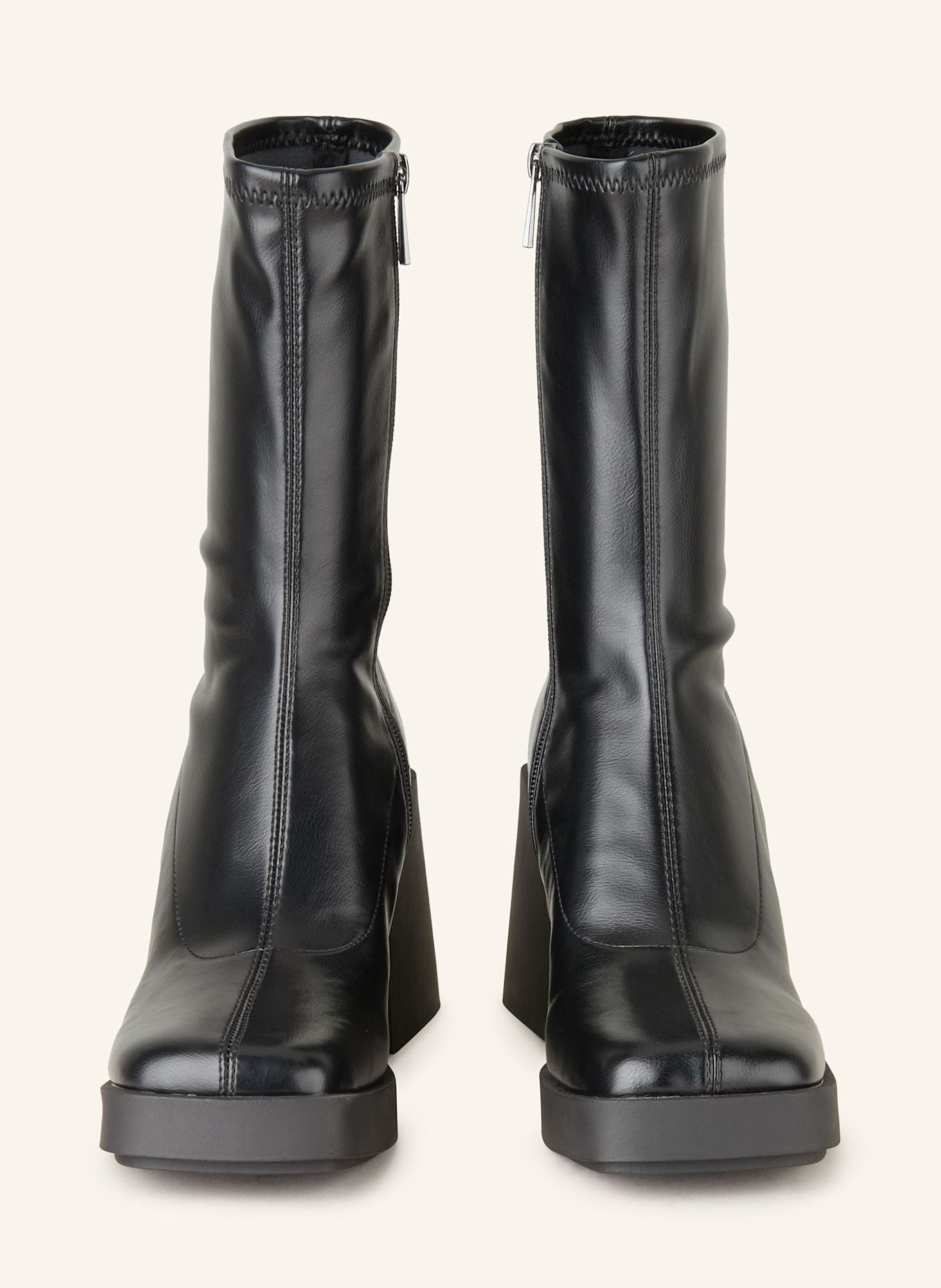 Steve madden platform ankle boots cheap