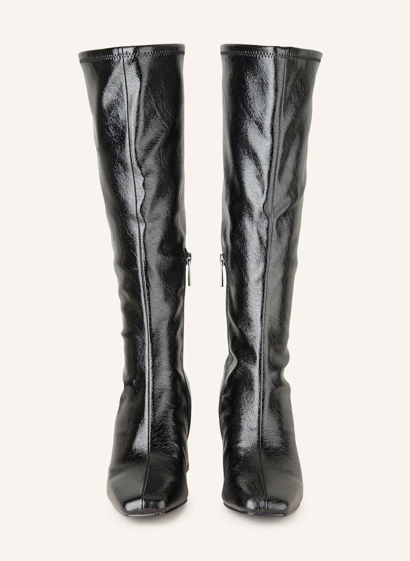 STEVE MADDEN Stiefel HAULER, Farbe: SCHWARZ (Bild 3)