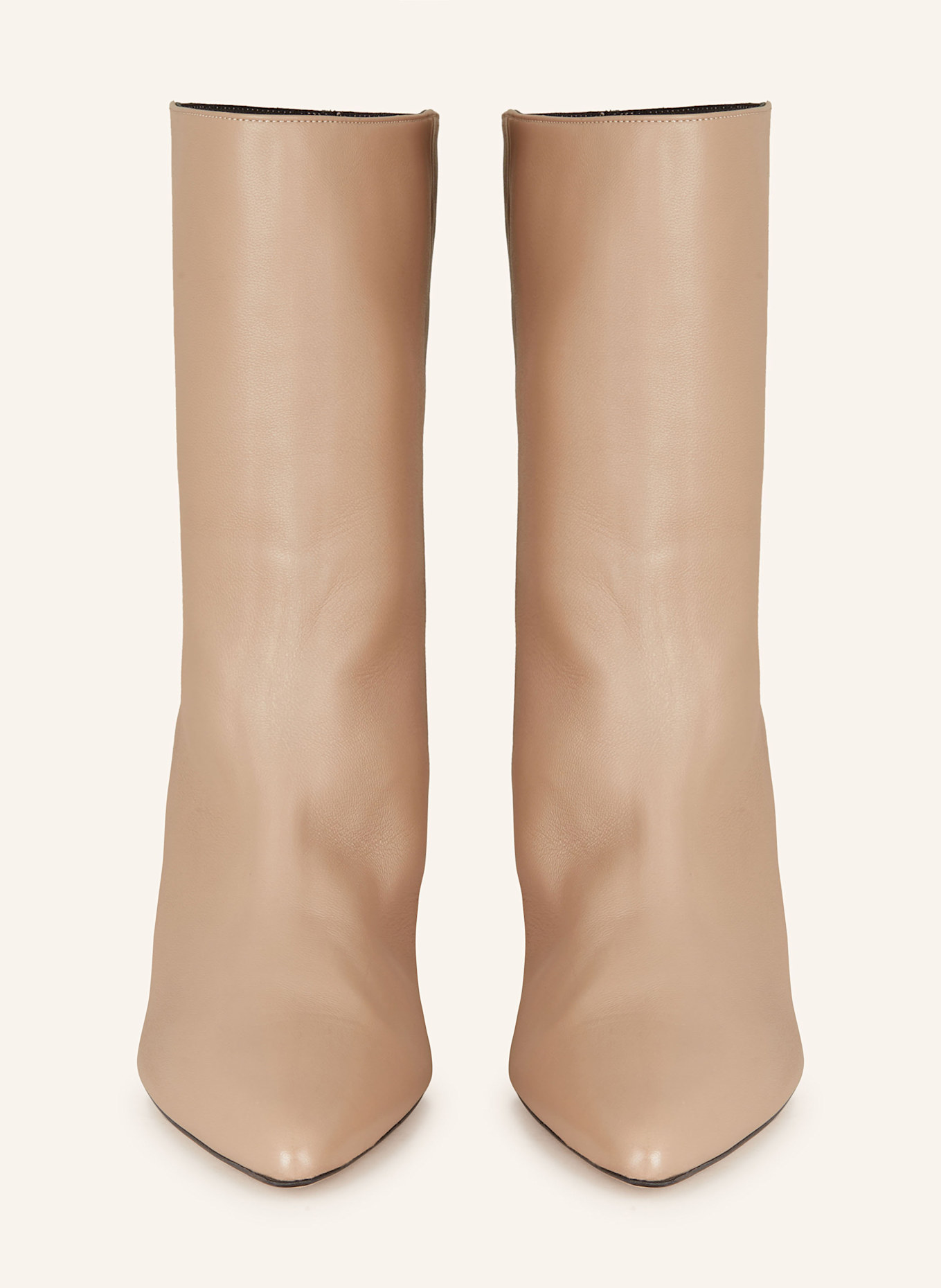 BY FAR Stiefeletten LYSANDER: BEIGE