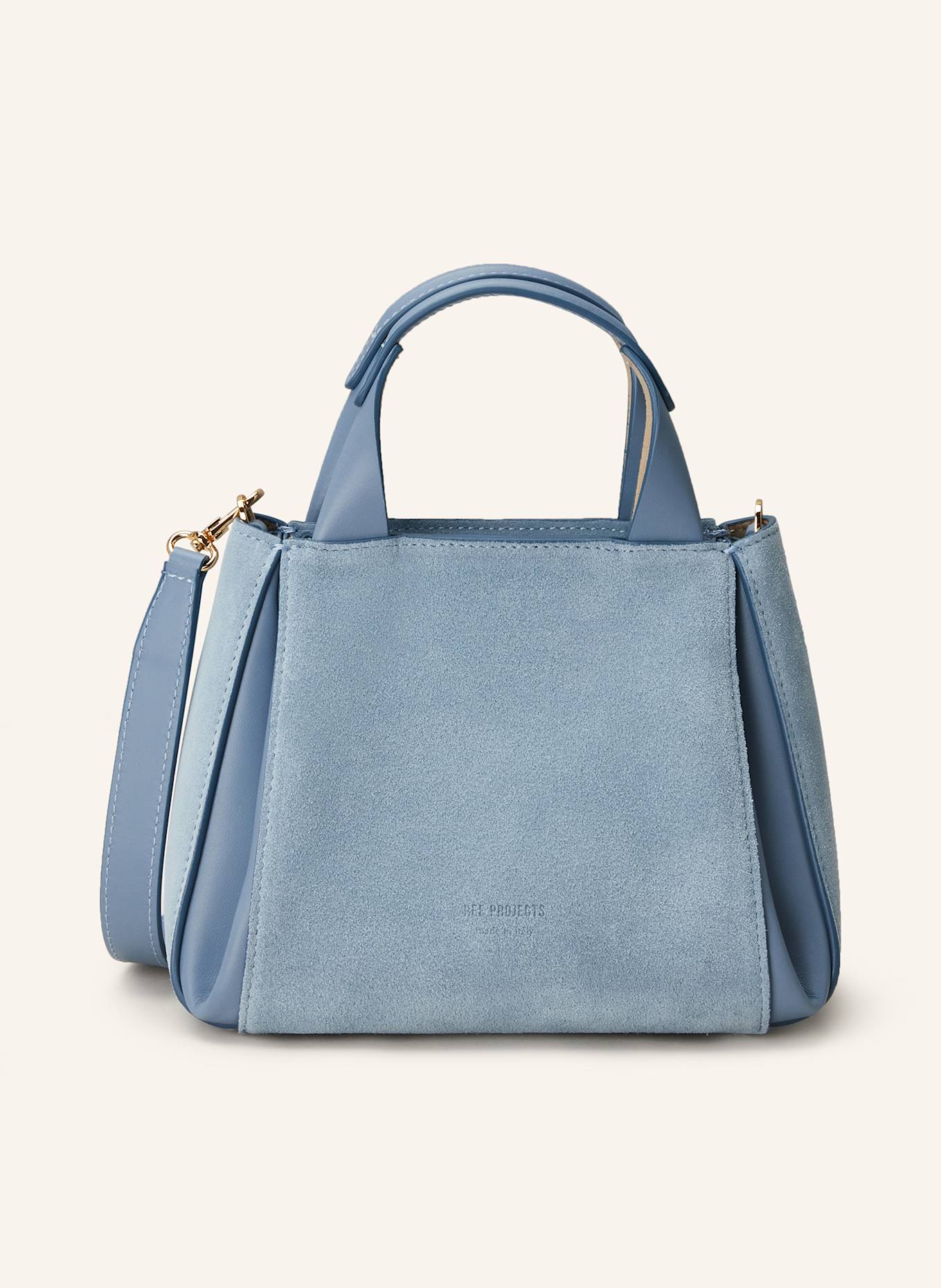 REE PROJECTS Handtasche AVY MINI, Farbe: HELLBLAU (Bild 1)