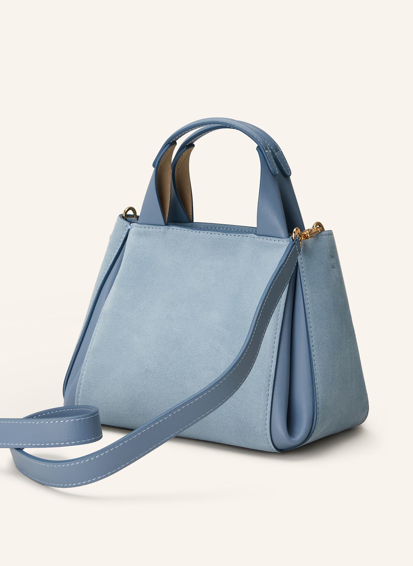 REE PROJECTS Handtasche AVY MINI, Farbe: HELLBLAU (Bild 2)