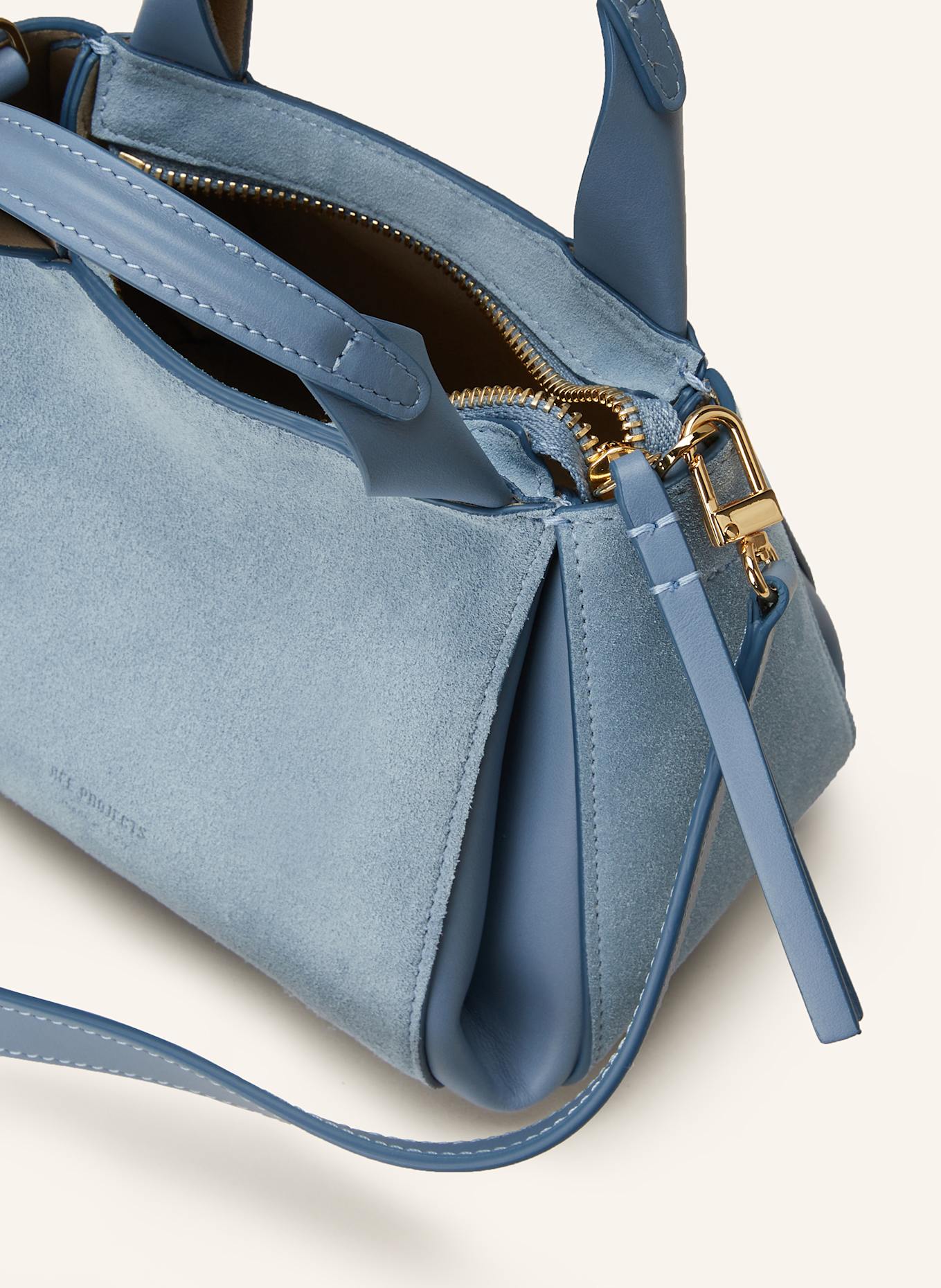 REE PROJECTS Handtasche AVY MINI, Farbe: HELLBLAU (Bild 3)