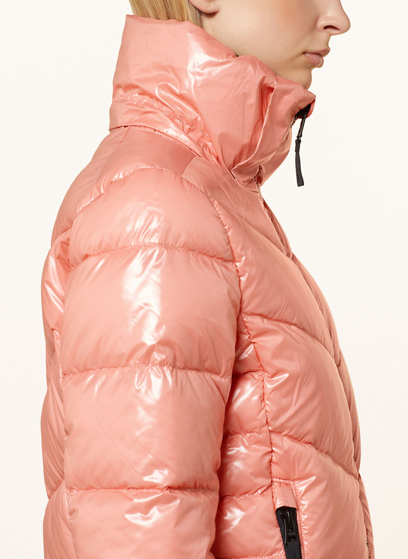 FIRE+ICE Ski jacket SAELLY2: SALMON