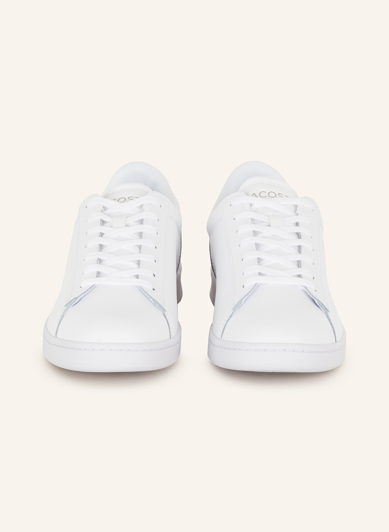 LACOSTE Sneaker CARNABY, Farbe: WEISS (Bild 3)