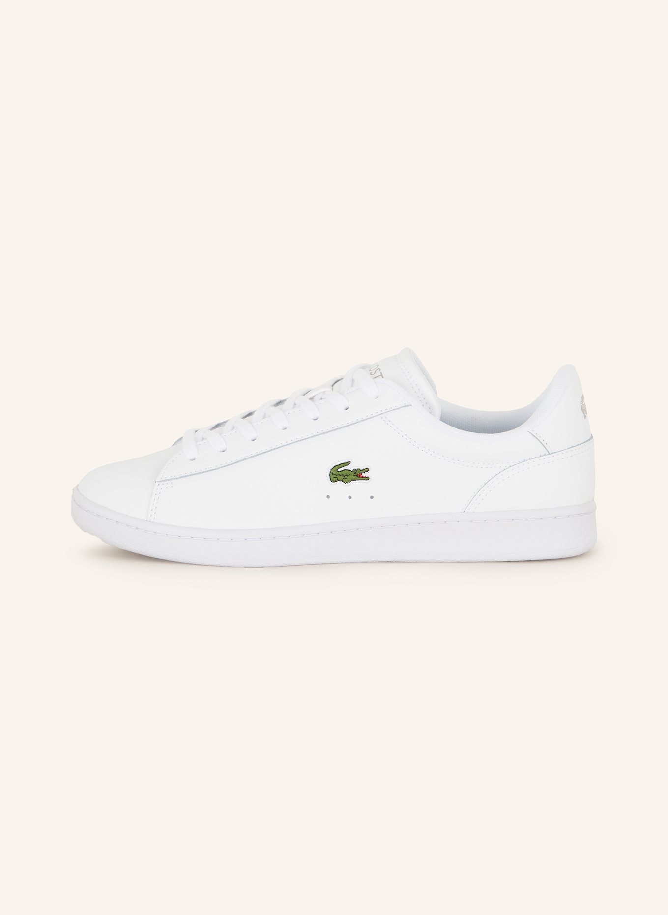 LACOSTE Sneaker CARNABY, Farbe: WEISS (Bild 4)