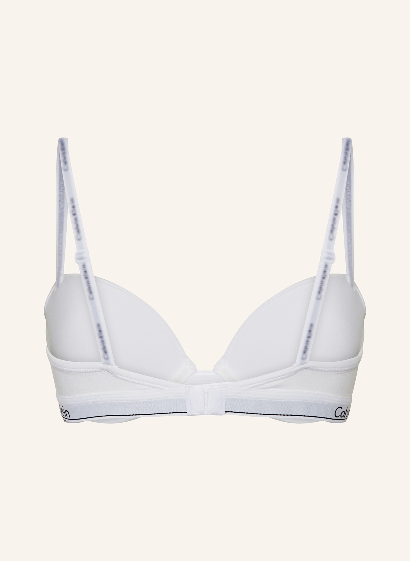 Calvin Klein Schalen-BH MODERN COTTON, Farbe: WEISS (Bild 2)