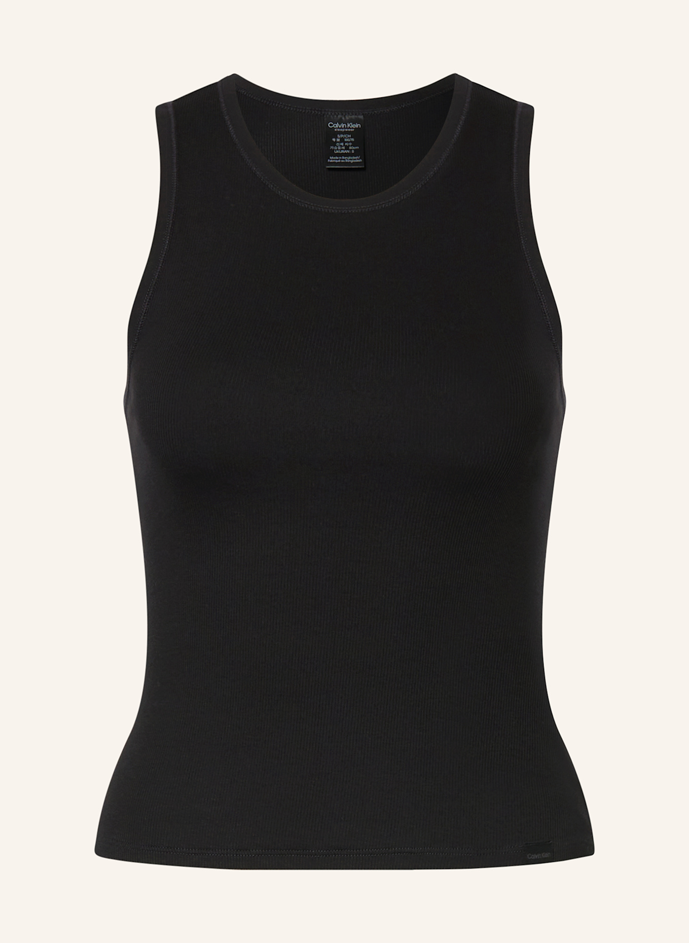 Calvin klein lounge top cheap