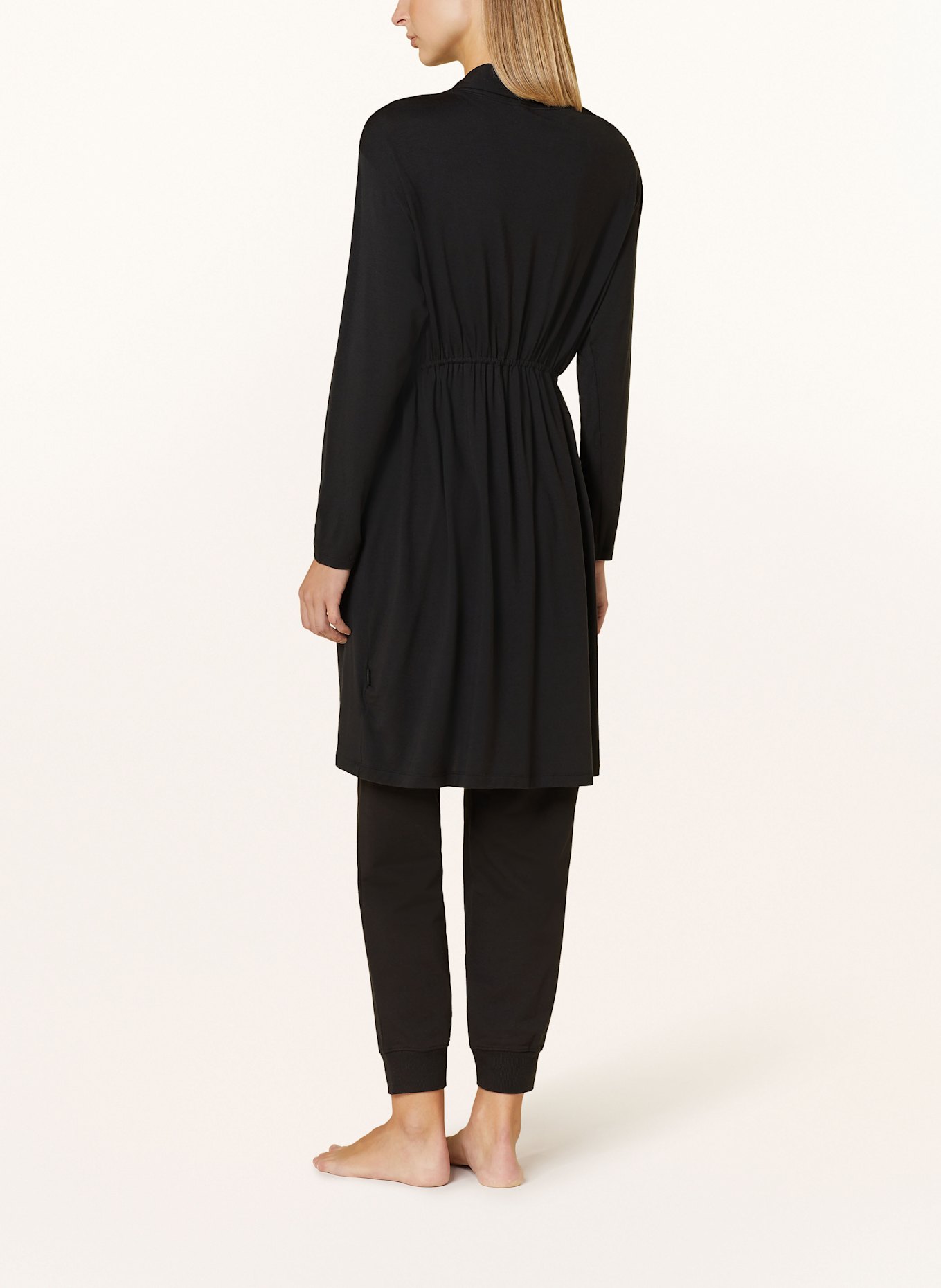 Calvin klein dressing gown womens 2025