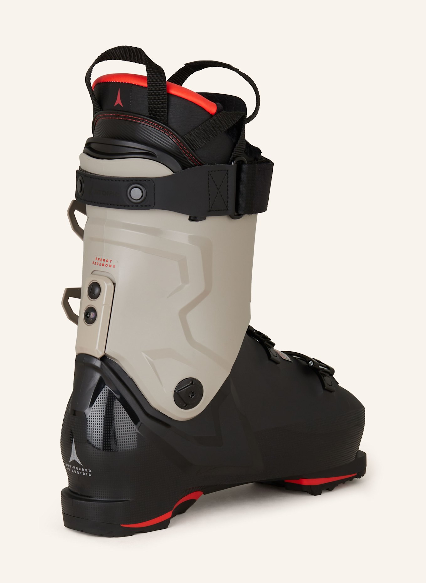 ATOMIC Skischuhe HAWX MAGNA 110 S GW: SCHWARZ / TAUPE / ROT