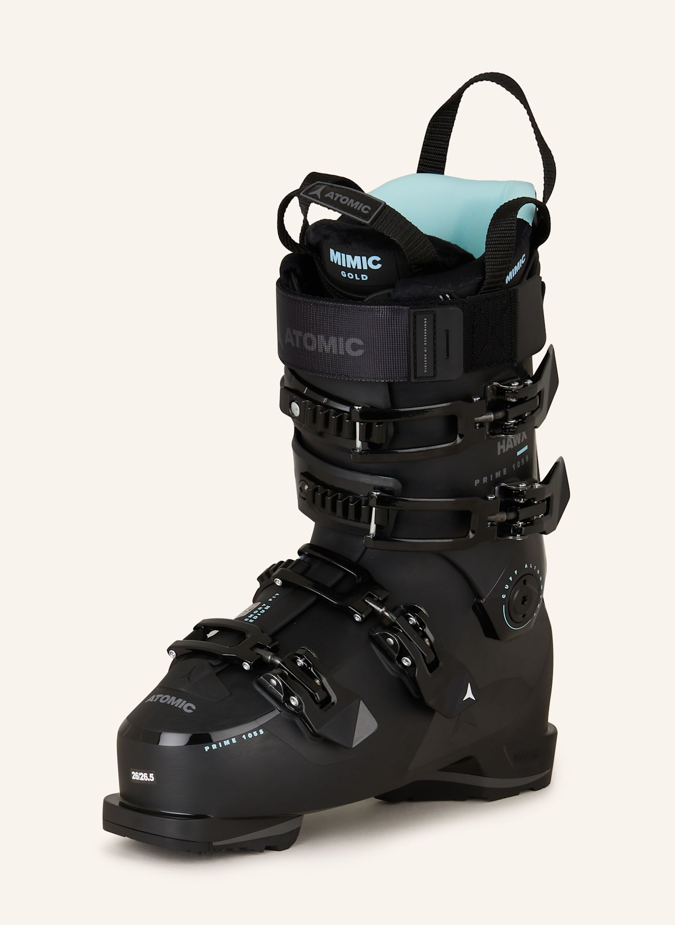 ATOMIC (アトミック) スキーブーツ メンズ SIZE 27.5cm ブラック 22-23モデル @ 315mm HAWX PRIME 90 ｜トレファクONLINE