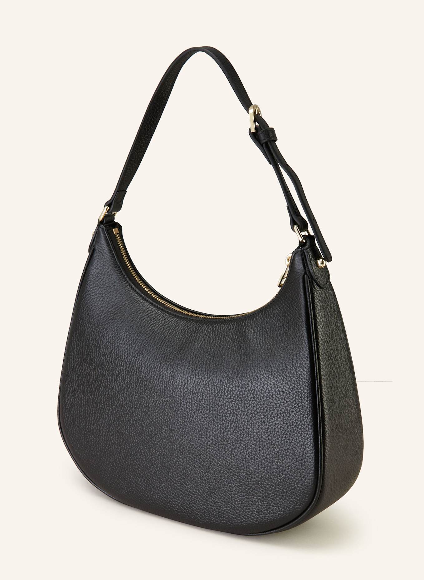 AIGNER Hobo bag, Color: BLACK (Image 2)