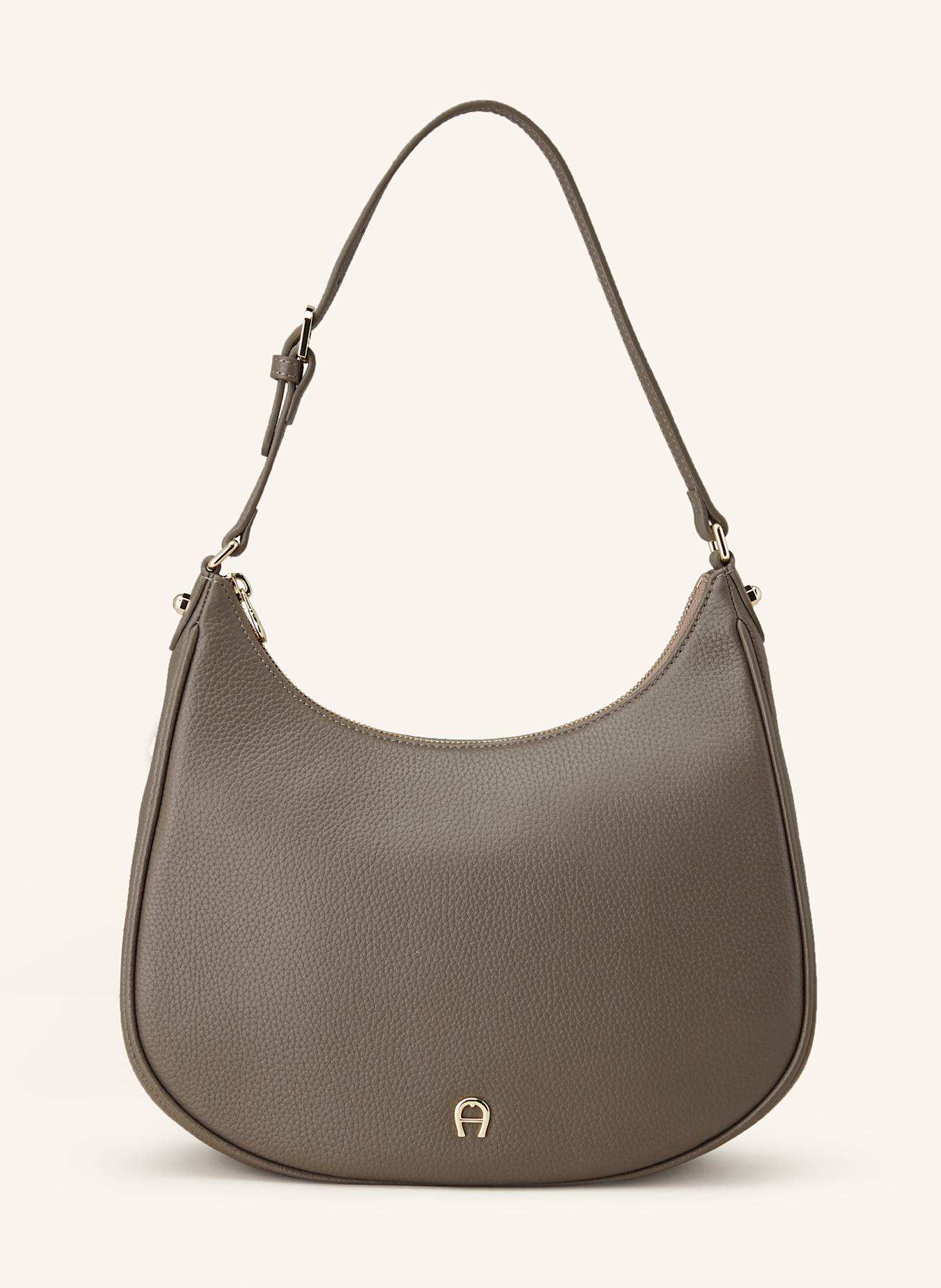 AIGNER Hobo-Bag, Farbe: BRAUN (Bild 1)