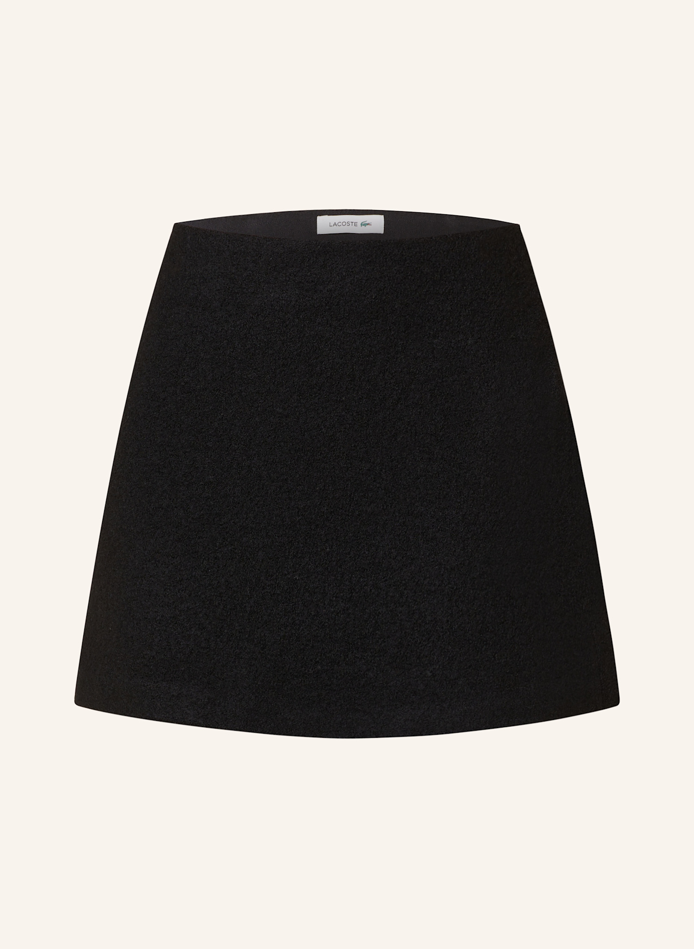 LACOSTE Rock: SCHWARZ