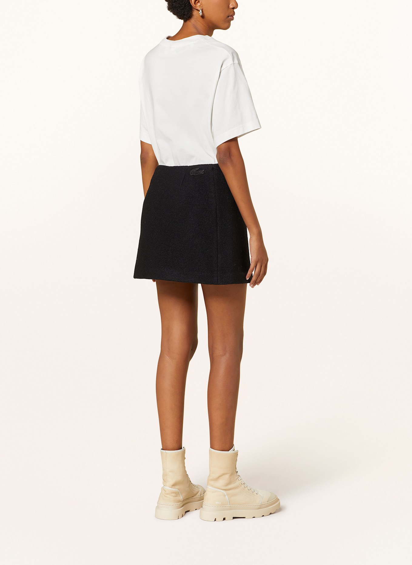 LACOSTE Rock: SCHWARZ