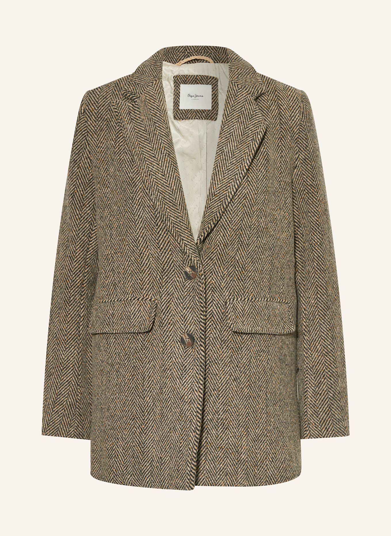 Pepe jeans blazer store