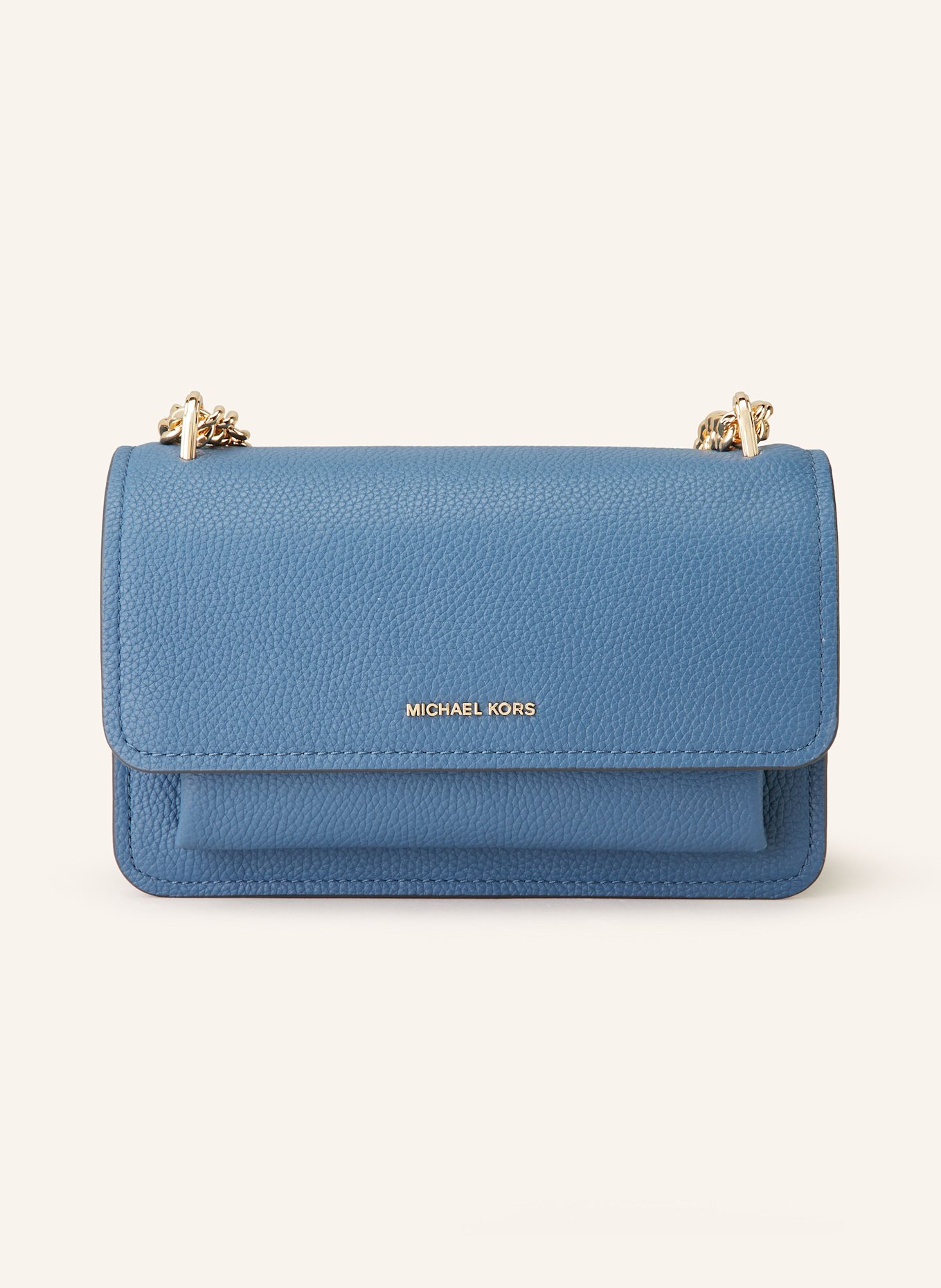 Michael kors teal crossbody on sale