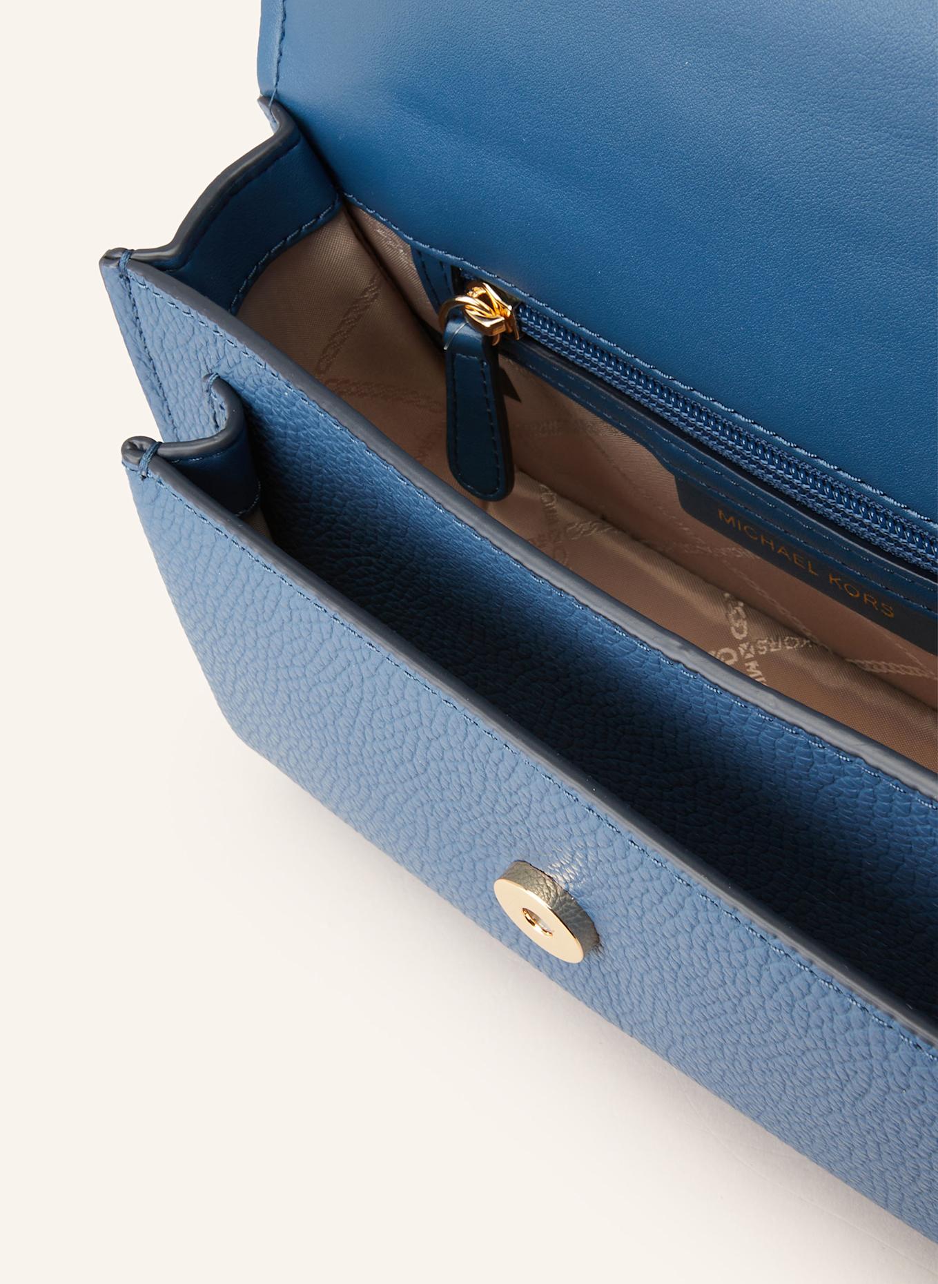 Teal michael kors crossbody best sale