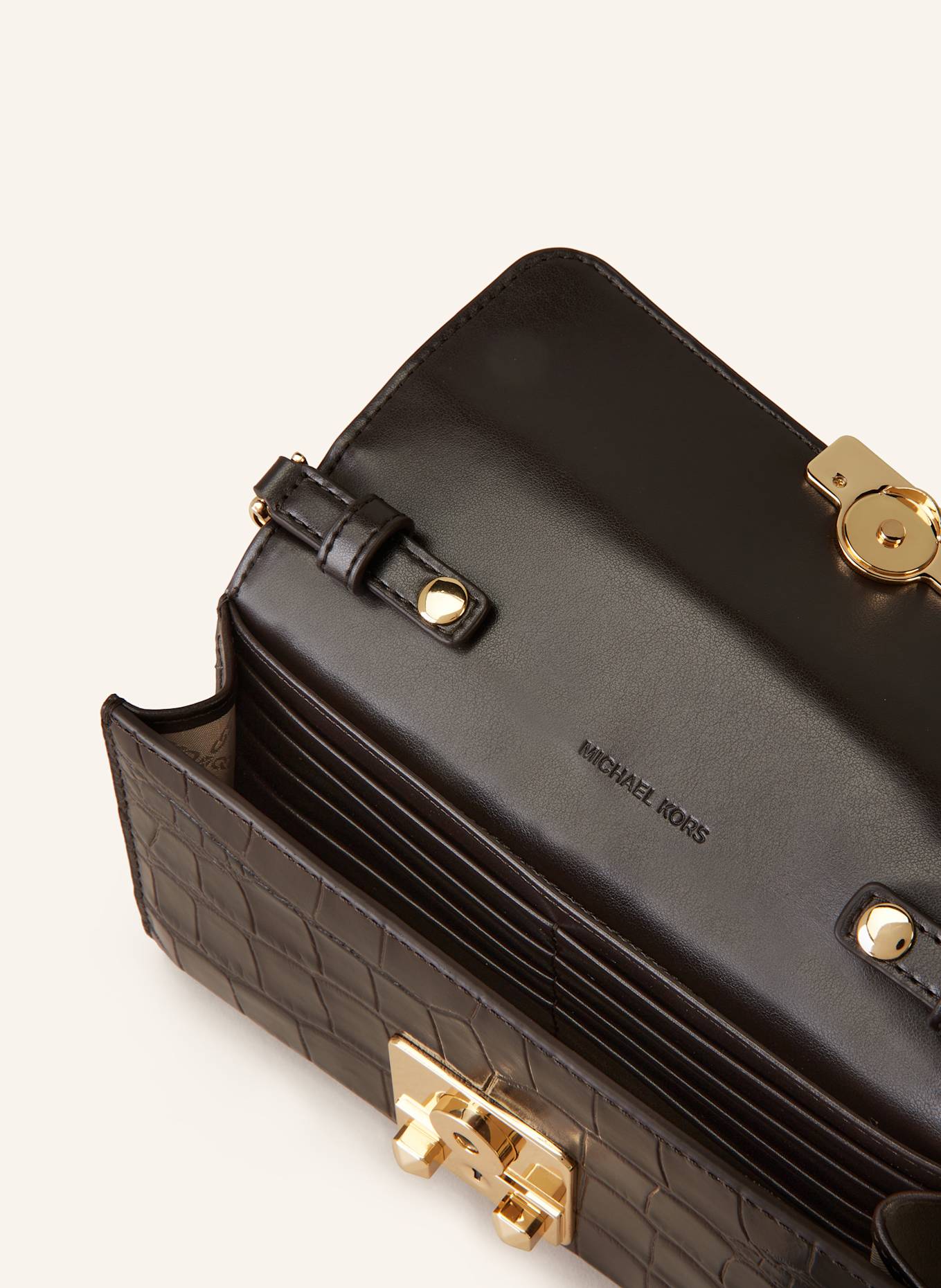 Michael kors geldbörse zum umhängen Clearance