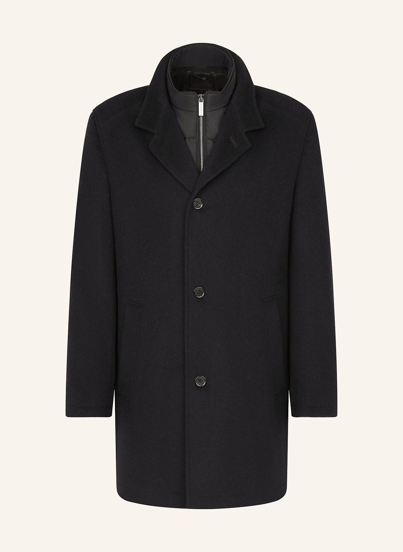 Bugatti mens coat deals