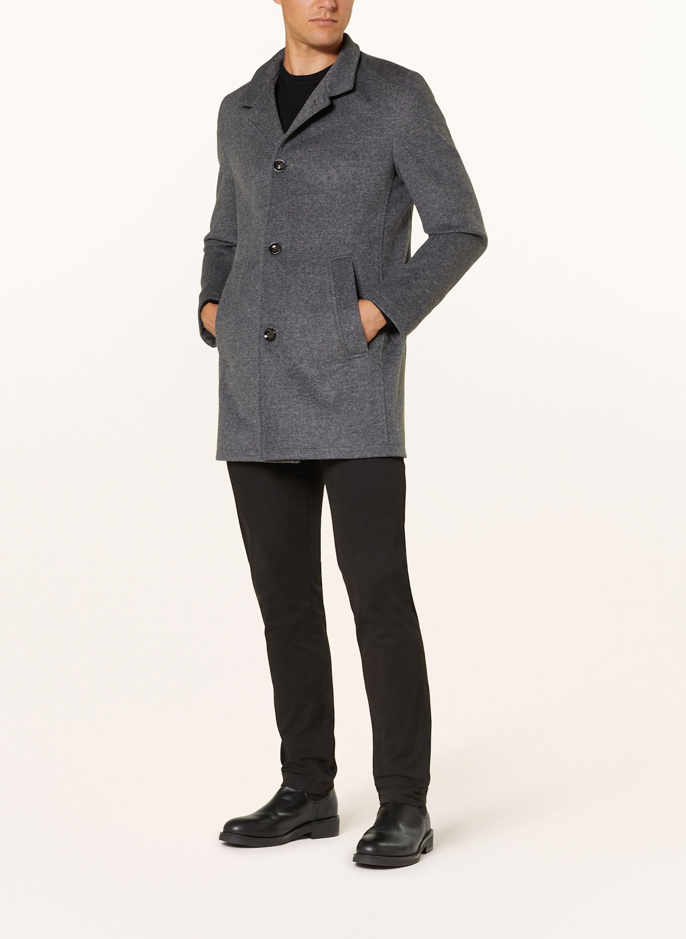 bugatti Coat