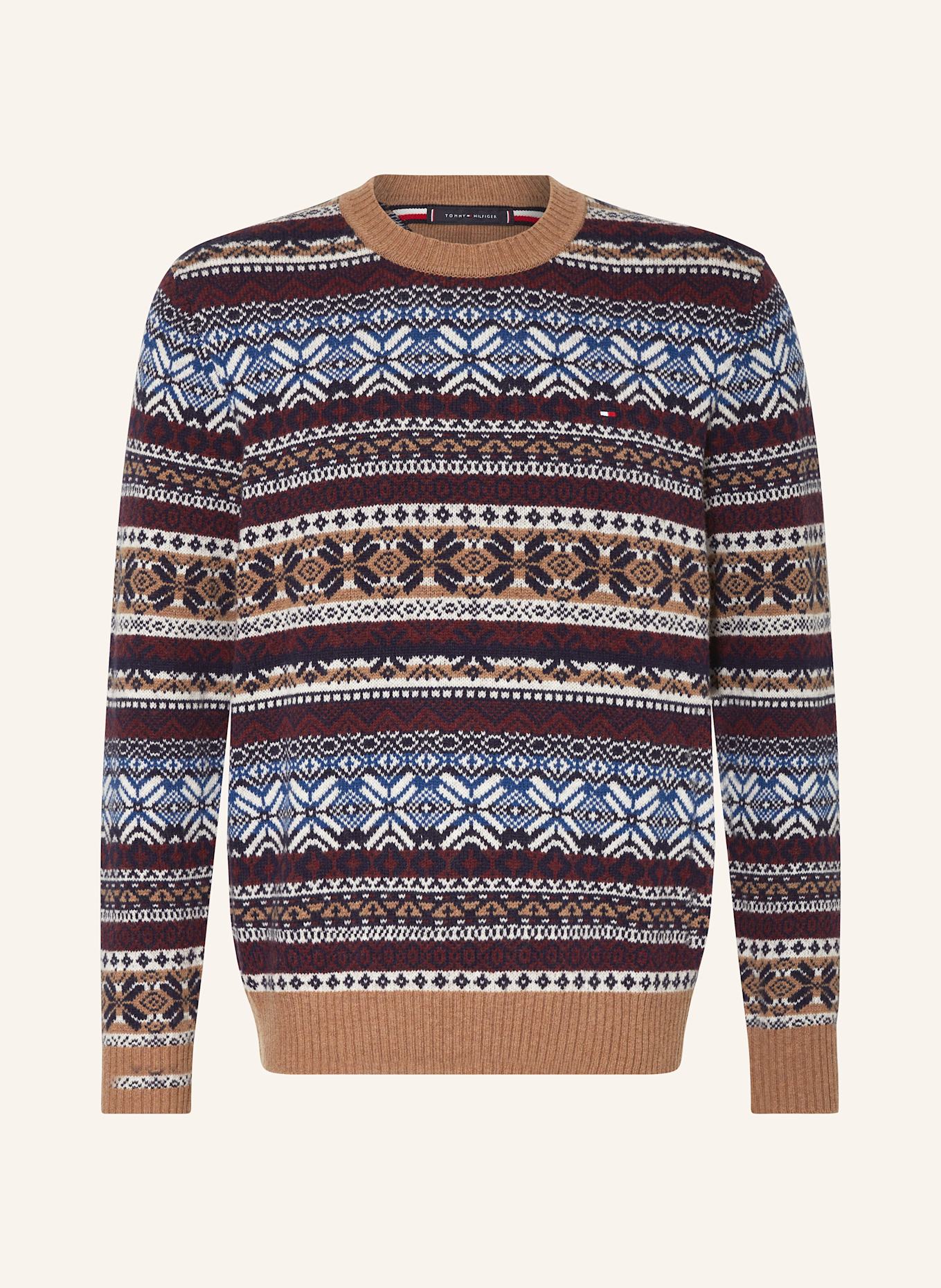 Tommy sweater mens discount
