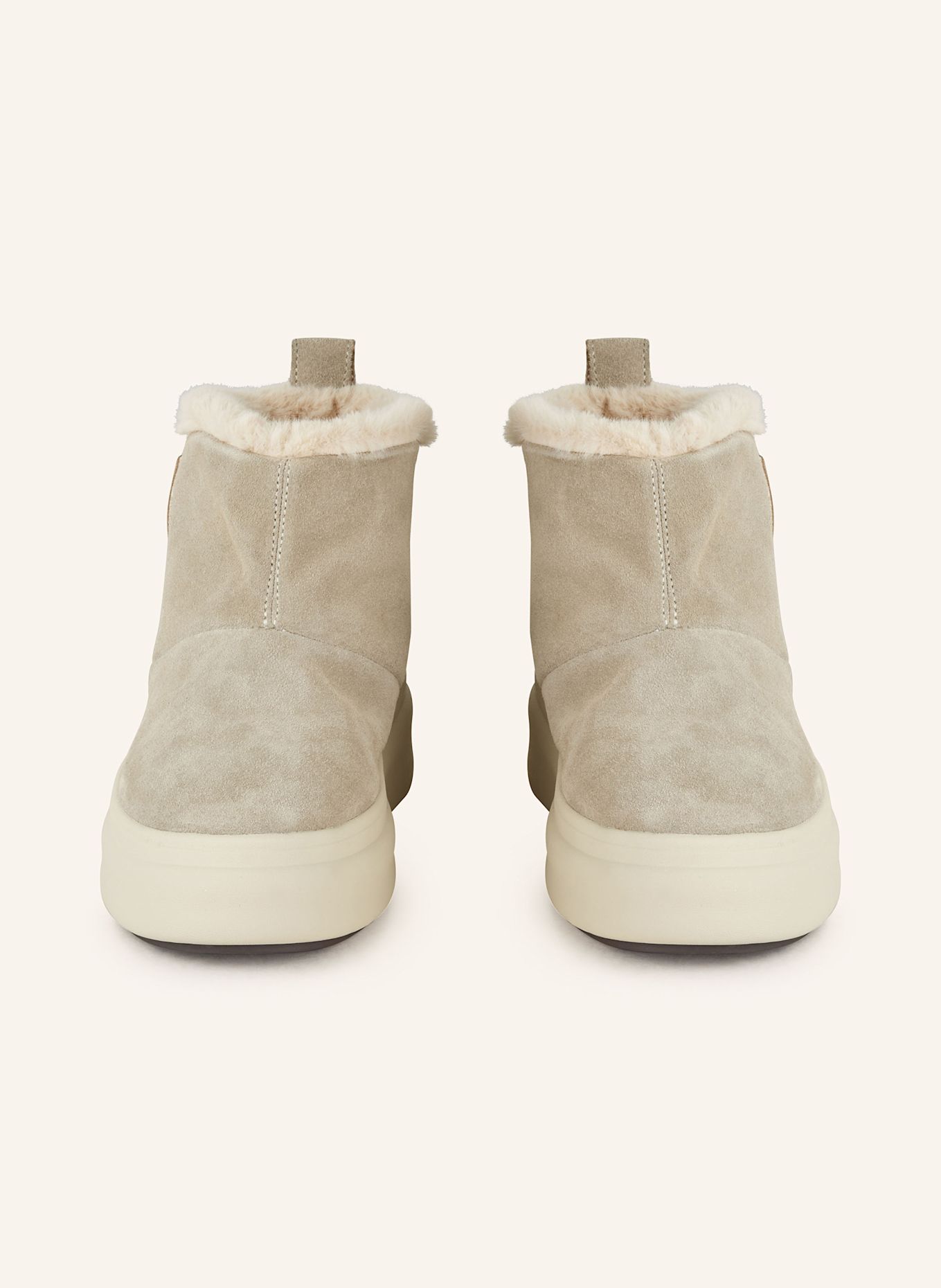 Blauer Boots MERY: TAUPE