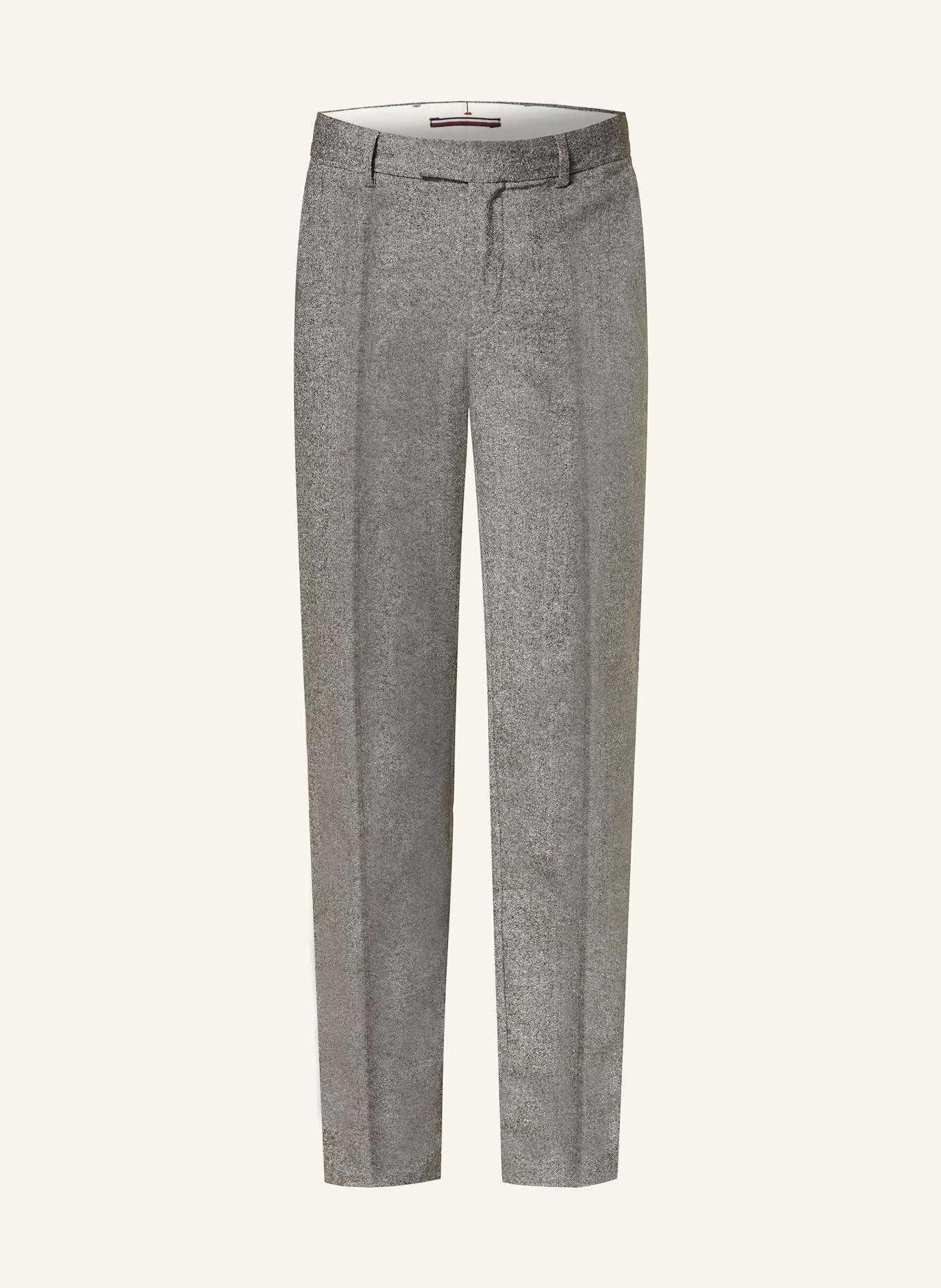 Tommy hilfiger grey trousers discount
