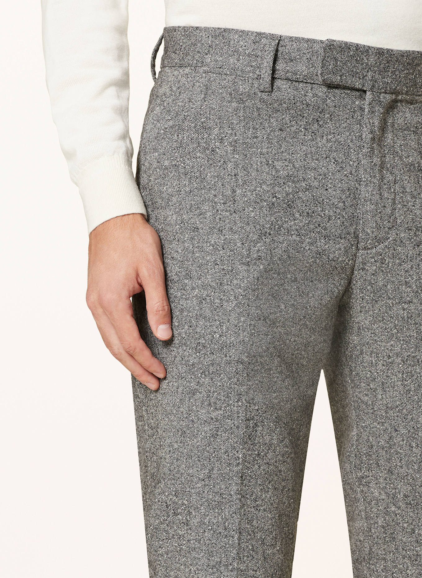 TOMMY HILFIGER Trousers DENTON straight fit